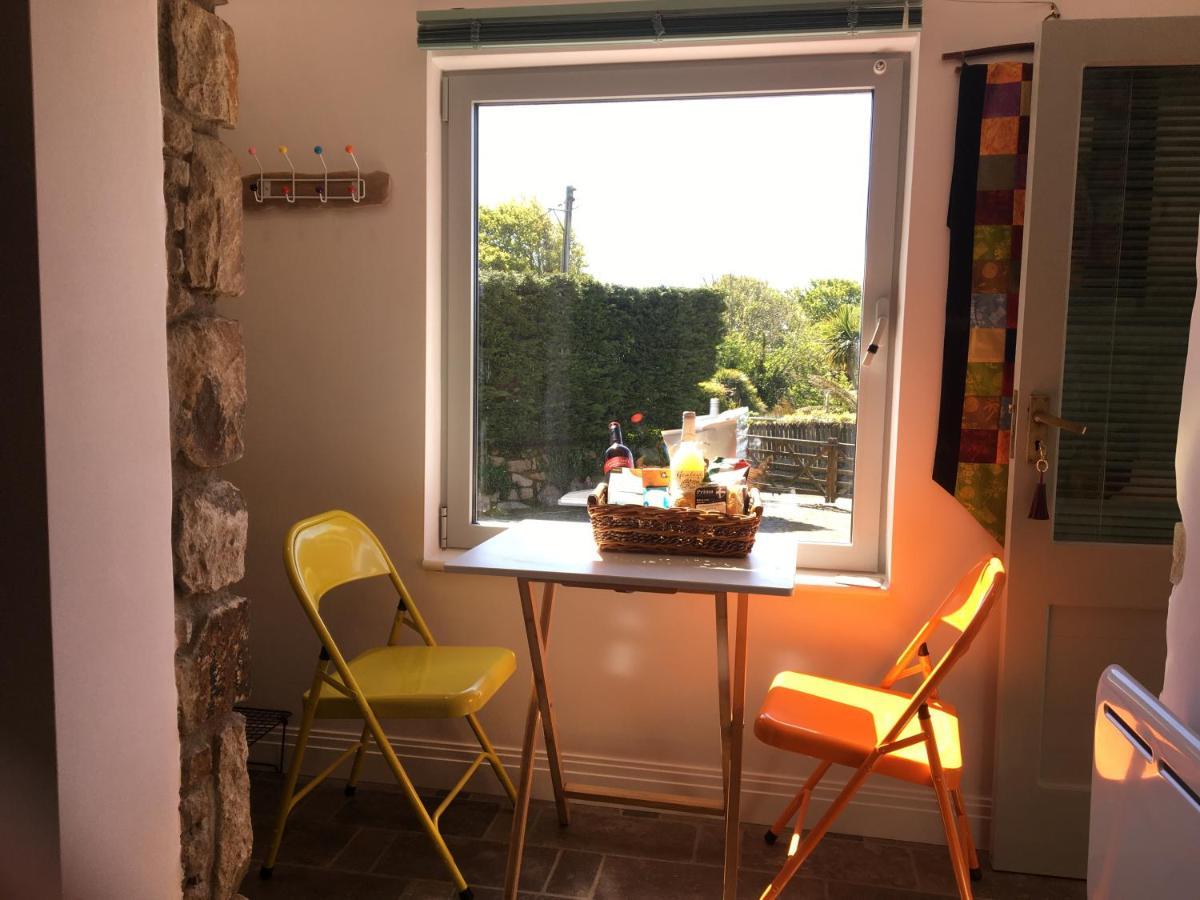 The Wrens Annexe - Stylish Self-Contained 2-Bed Annexe Penzance Zewnętrze zdjęcie