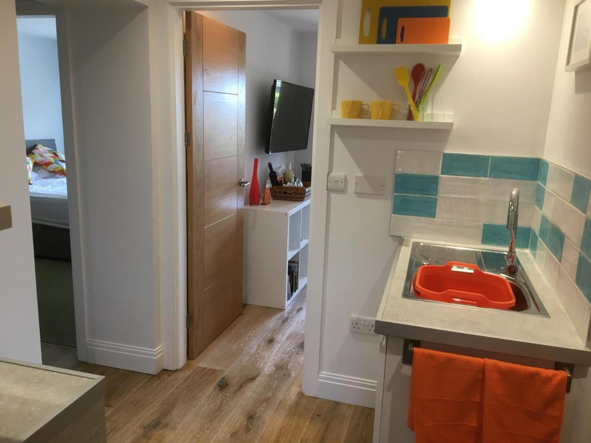 The Wrens Annexe - Stylish Self-Contained 2-Bed Annexe Penzance Zewnętrze zdjęcie