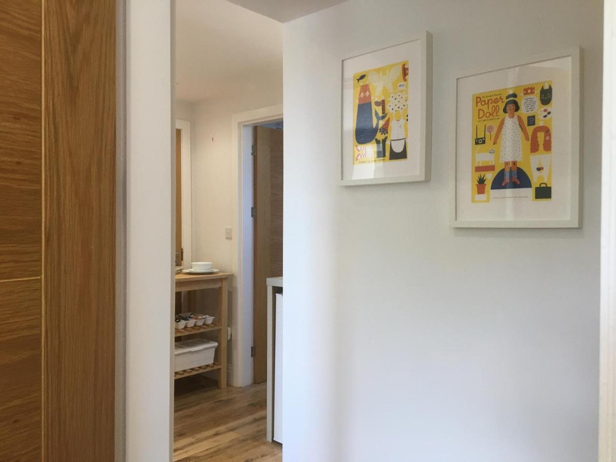 The Wrens Annexe - Stylish Self-Contained 2-Bed Annexe Penzance Zewnętrze zdjęcie
