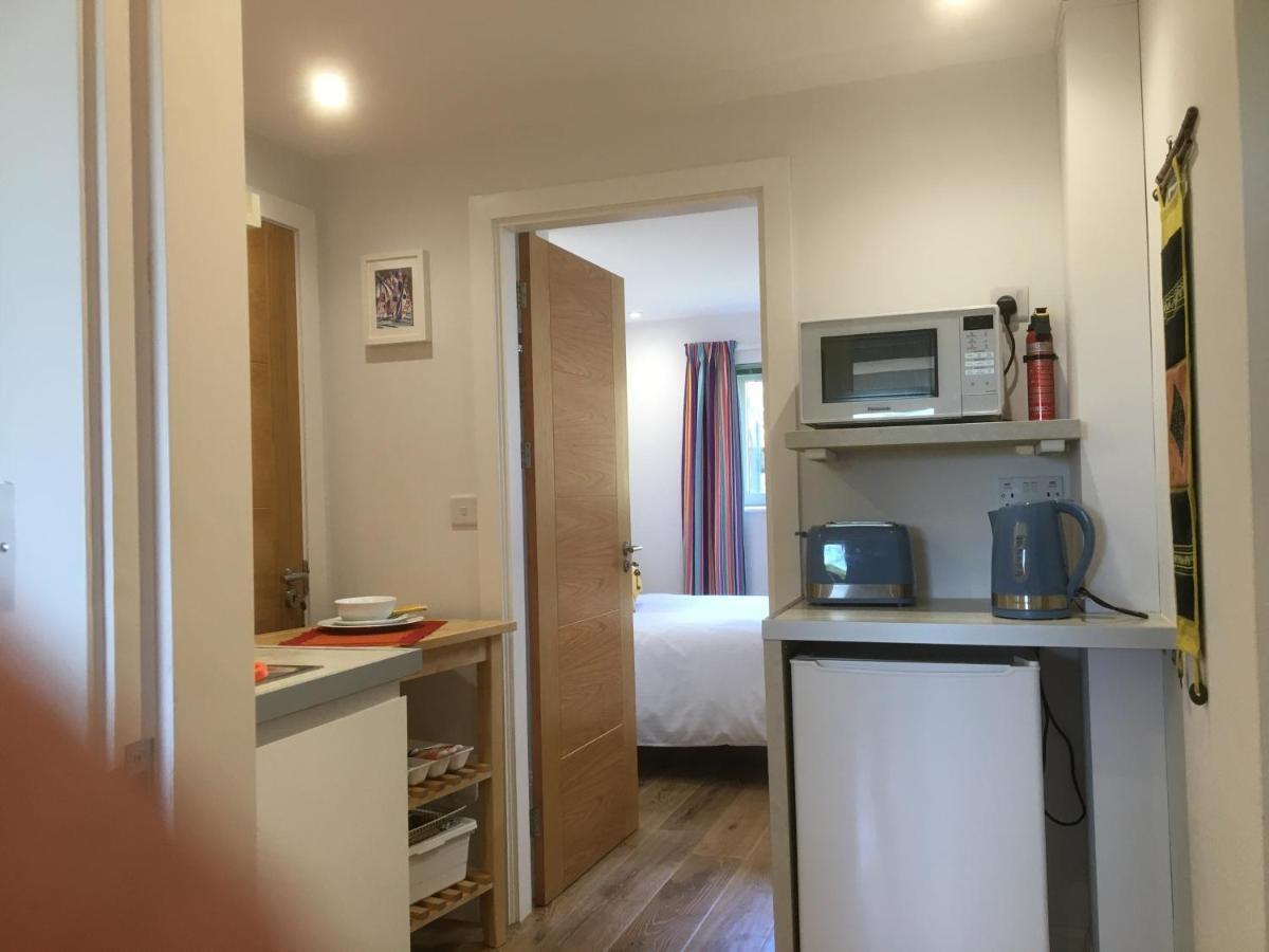The Wrens Annexe - Stylish Self-Contained 2-Bed Annexe Penzance Zewnętrze zdjęcie