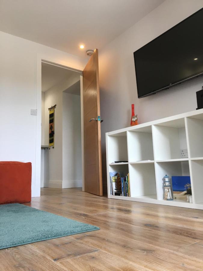 The Wrens Annexe - Stylish Self-Contained 2-Bed Annexe Penzance Zewnętrze zdjęcie