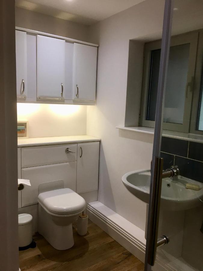 The Wrens Annexe - Stylish Self-Contained 2-Bed Annexe Penzance Zewnętrze zdjęcie